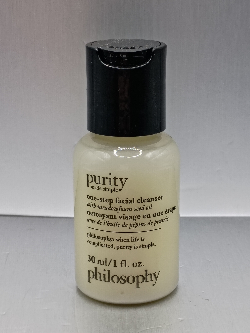 5 For $25 Item🌸 Philosophy Purity One Step Facial Cleanser